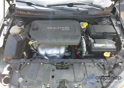 2015 Chrysler 200 Limited из США, поврежденный, VIN 1C3CCCAB9FN557964